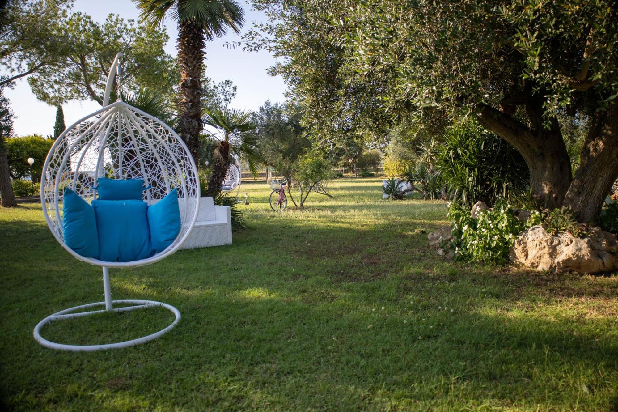 לינה וארוחת בוקר גרוטליה Relais D 'Itria מראה חיצוני תמונה