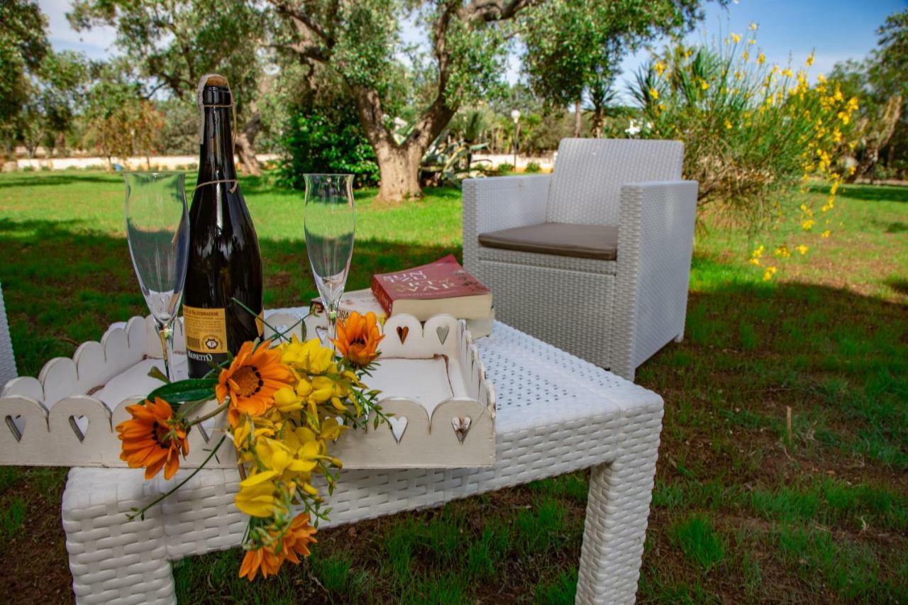 לינה וארוחת בוקר גרוטליה Relais D 'Itria מראה חיצוני תמונה