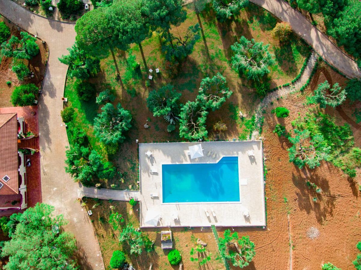 לינה וארוחת בוקר גרוטליה Relais D 'Itria מראה חיצוני תמונה
