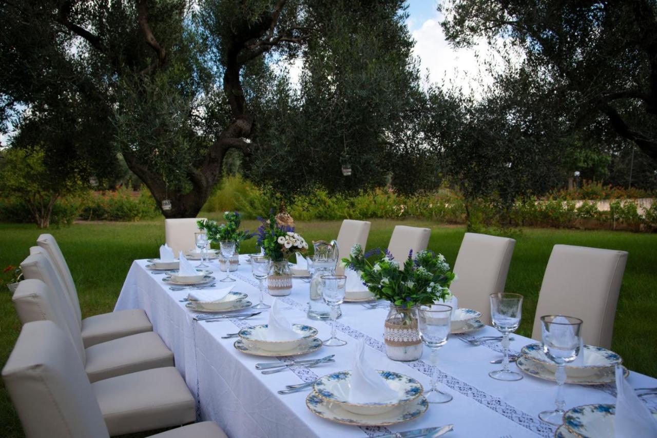 לינה וארוחת בוקר גרוטליה Relais D 'Itria מראה חיצוני תמונה